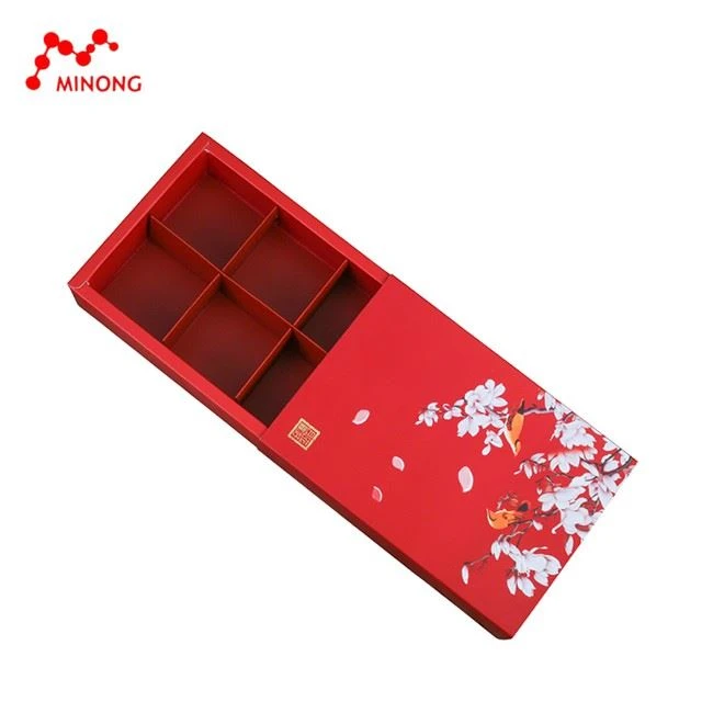 Checkered Drawer Paper Box Made in China
